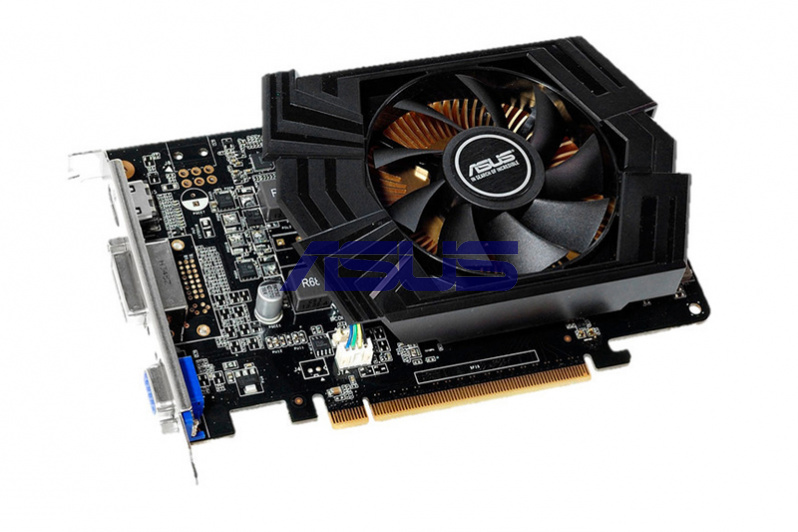 Asus GeForce GTX 750 OC 1024MB GDDR5 (GTX750-PHOC-1GD5)